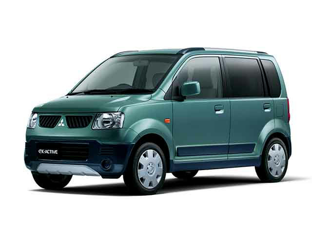 三菱 eKアクティブ