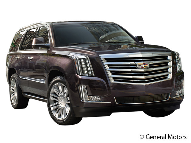 キャデラック エスカレード