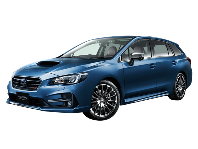 スバル レヴォーグ